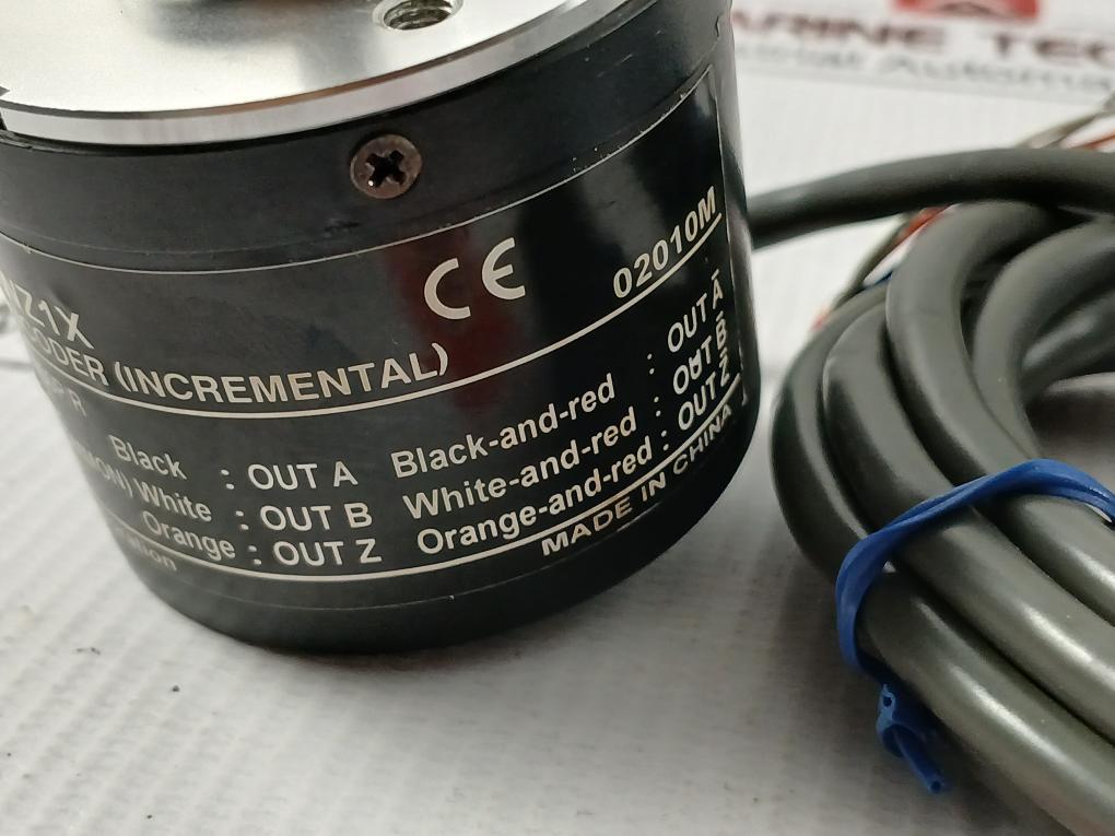 Omron 5V Dc Rotary Encoder E6C2-cwz1X