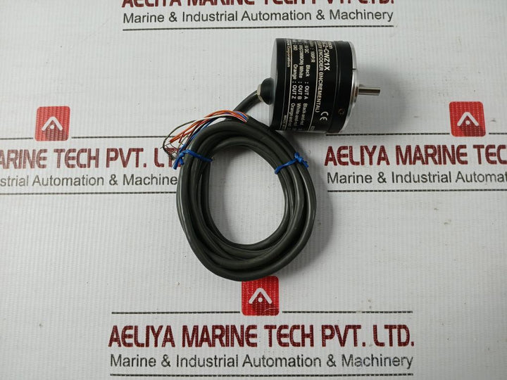 Omron 5V Dc Rotary Encoder E6C2-cwz1X