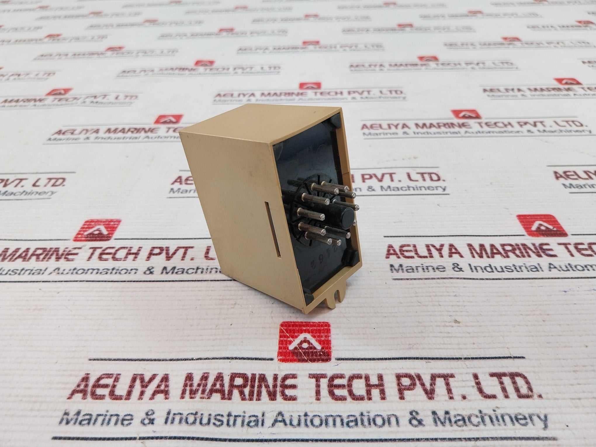 Omron 61F-11 Tmx Relay Unit