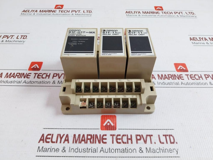 Omron 61F-g1T-mx
