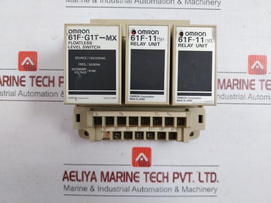 Omron 61F-g1T-mx