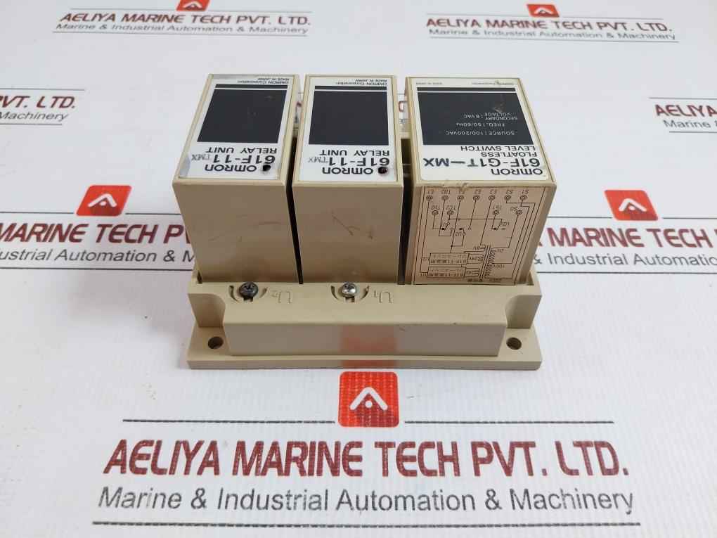 Omron 61F-g1T-mx