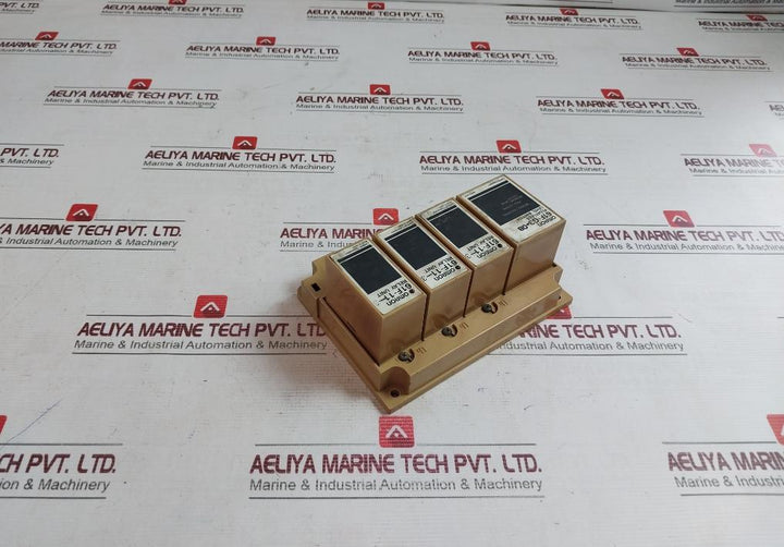 Omron 61F-g3-0B Floatless Level Switch With Relay Unit 61F-11-3 100/200Vac 8Vac