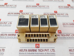 Omron 61F-g3 Floatless Level Switch With 61F-11 Relay Unit