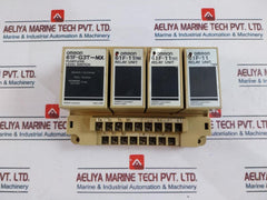 Omron 61F-g3T-mx Floatless Level Switch With 61F-11 Tmx/ 61F-11 Relay Unit