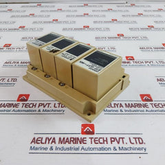Omron 61F-g3T-mx Floatless Level Switch With 61F-11 Tmx/ 61F-11 Relay Unit