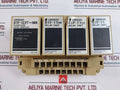 Omron 61F-g3T-mx Floatless Level Switch With 61F-11 Tmx/ 61F-11 Relay Unit