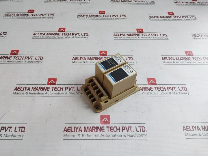 Omron 61F-gh Floatless Level Switch Relay Unit 61F-11H 100/200Vac 50/60Hz 24Vac