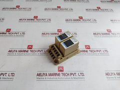 Omron 61F-gh Floatless Level Switch Relay Unit 61F-11H 100/200Vac 50/60Hz 24Vac