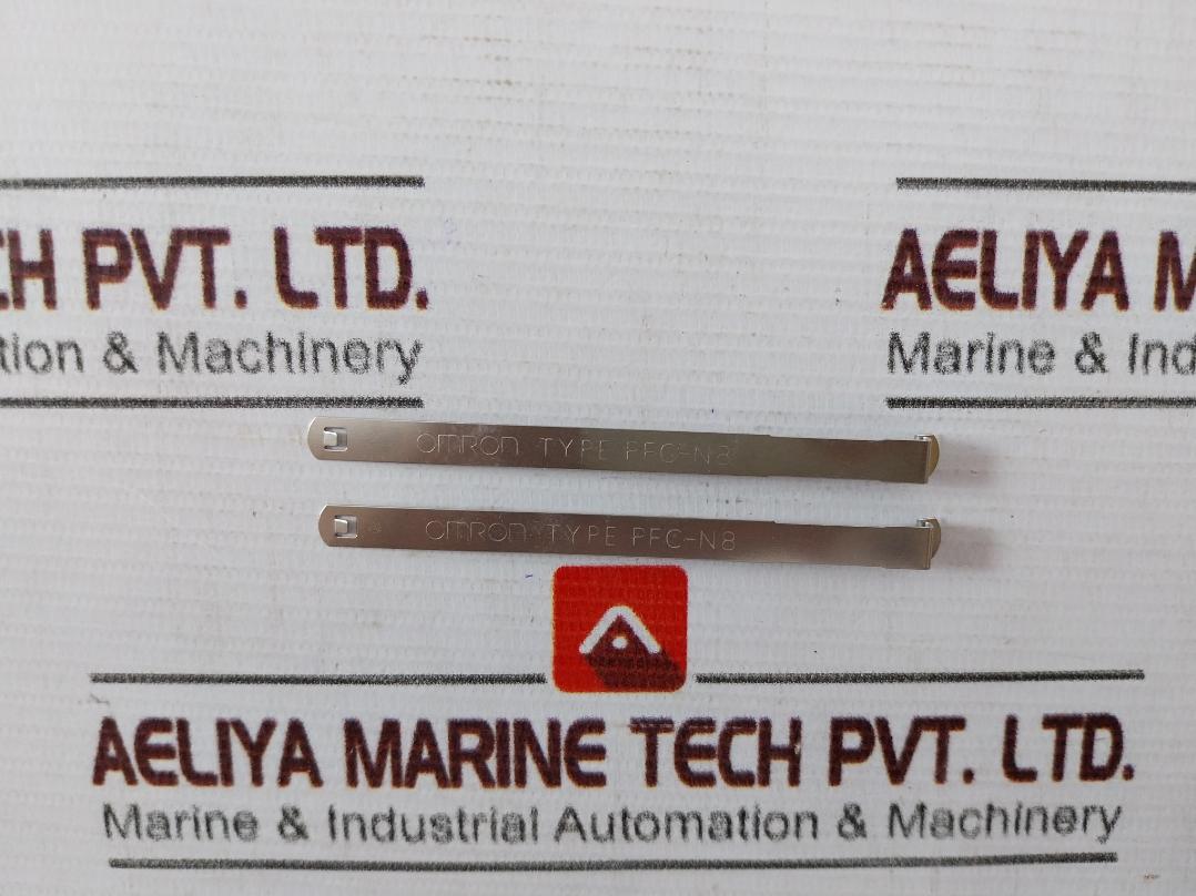 Omron 61F-gp-n Floatless Level Switch Pfc-n8 220Vac 3.5Va 50/60Hz 8Vac 250Vac/3A