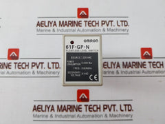 Omron 61F-gp-n Floatless Level Switch Pfc-n8 220Vac 3.5Va 50/60Hz 8Vac 250Vac/3A