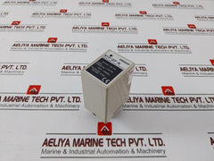 Omron 61F-gp-n Floatless Level Switch Pfc-n8 220Vac 3.5Va 50/60Hz 8Vac 250Vac/3A