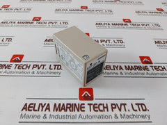 Omron 61F-gp-n Floatless Level Switch Pfc-n8 220Vac 3.5Va 50/60Hz 8Vac 250Vac/3A