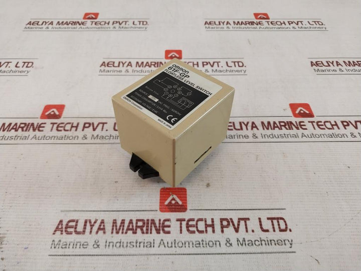 Omron 61F-gp Float Less Level Switch 220V Ac 50/60Hz 3.5Va Pf083A