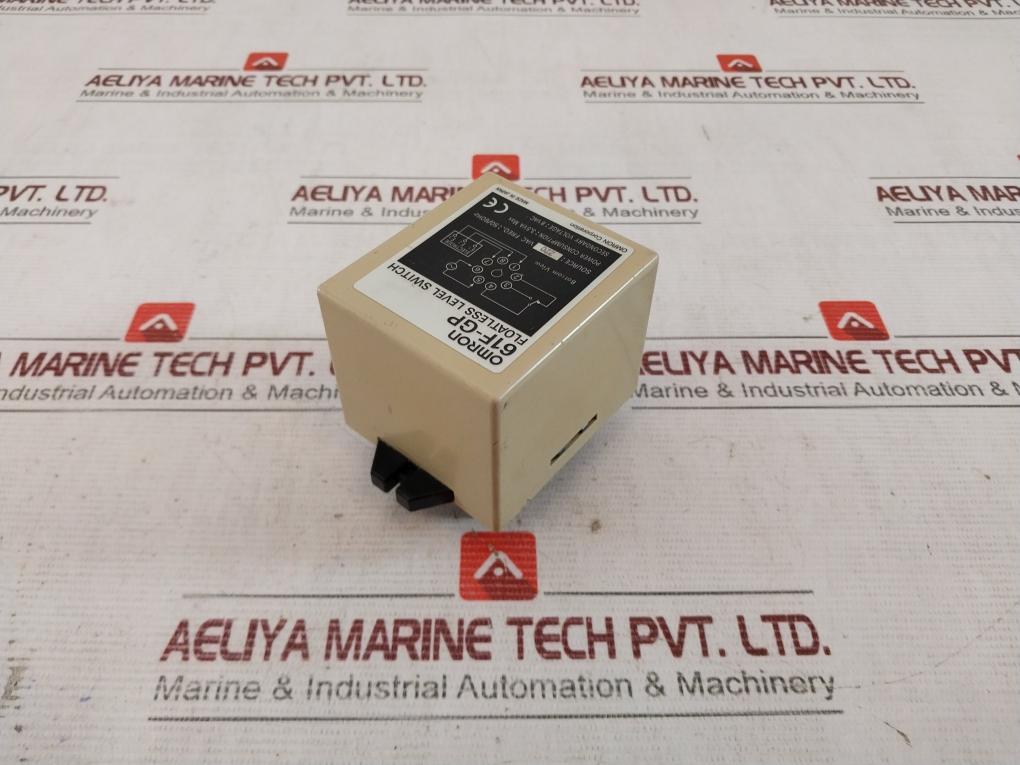 Omron 61F-gp Float Less Level Switch 220V Ac 50/60Hz 3.5Va Pf083A