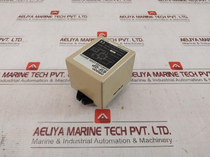 Omron 61F-gp Float Less Level Switch 220V Ac 50/60Hz 3.5Va Pf083A