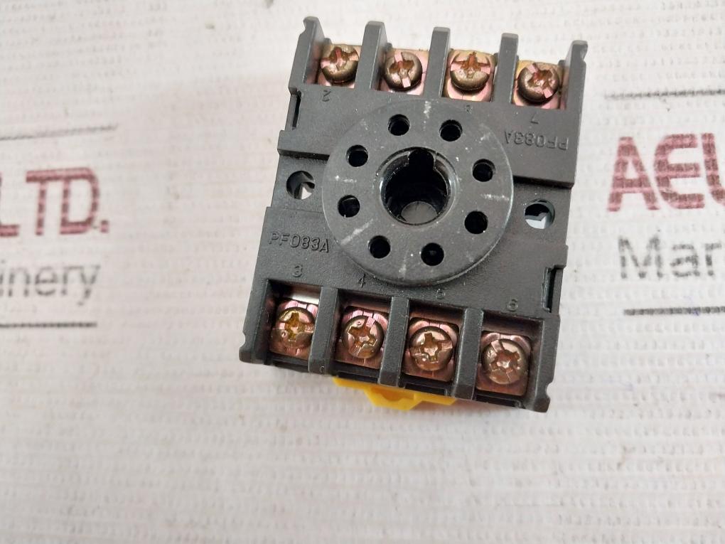 Omron 61F-gp Float Less Level Switch 220V Ac 50/60Hz 3.5Va Pf083A