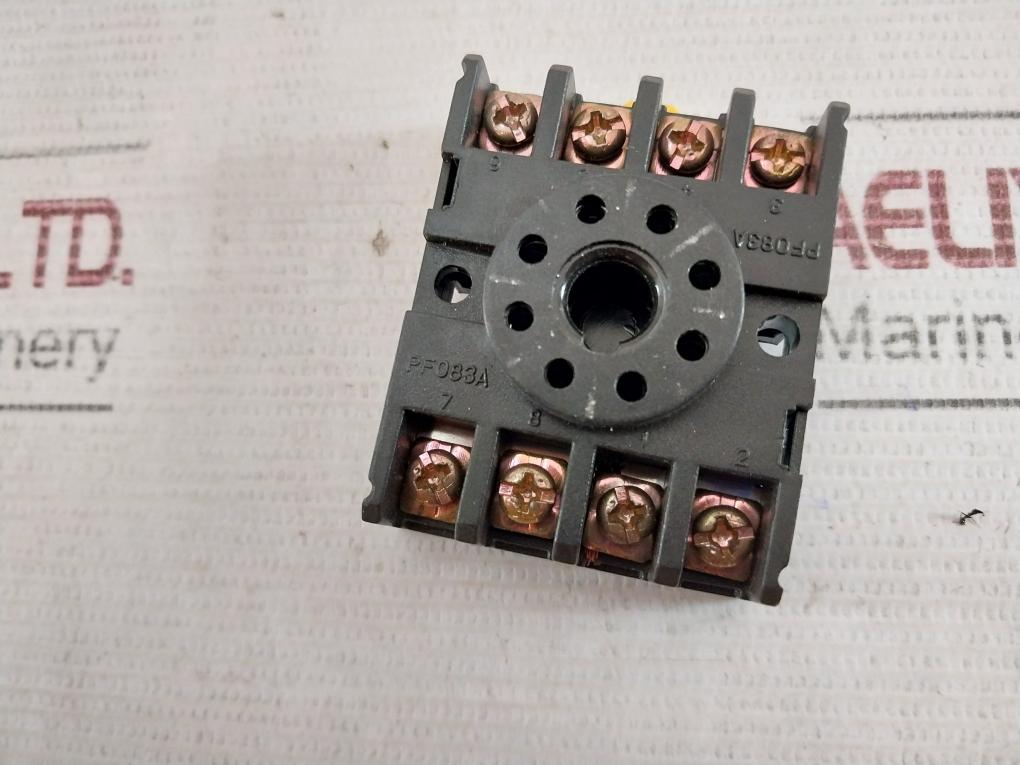 Omron 61F-gp Float Less Level Switch 220V Ac 50/60Hz 3.5Va Pf083A