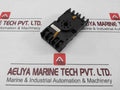 Omron 8Pfa1 Relay Socket Base 250V 7.5A Spr1206