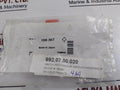 Omron A3Cj-7021 Illuminated Push Button Switch Latching, Panel Mount