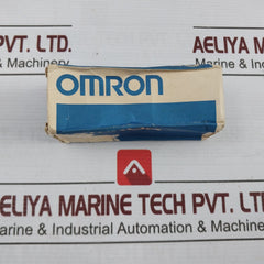 Omron A3Pj-704 Pushbutton Switch 28V/1.2W 5A 125Vac