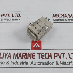 Omron A3Pj-704 Pushbutton Switch 28V/1.2W 5A 125Vac