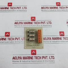 Omron Ag 6273/1 Pcb Power Relay G2V-282P-47/7