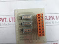 Omron Ag 6273/1 Pcb Power Relay G2V-282P-47/7