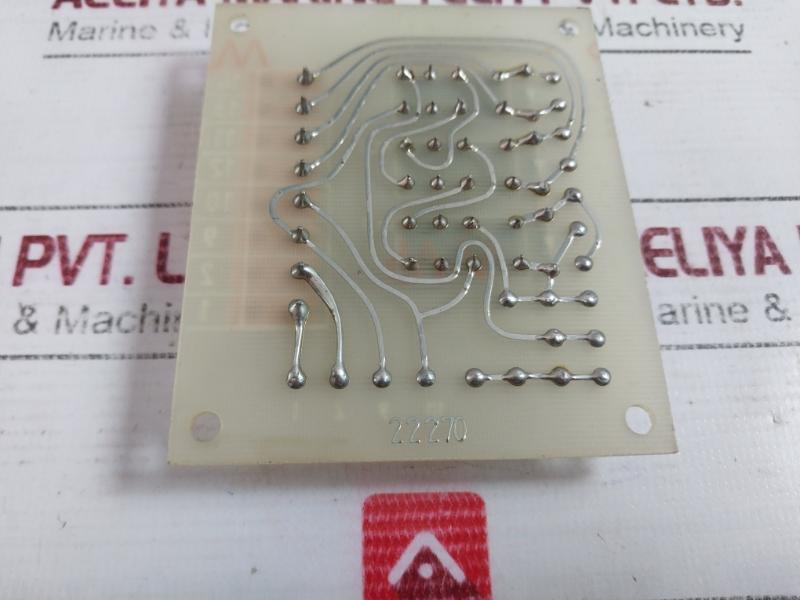 Omron Ag 6273/1 Pcb Power Relay G2V-282P-47/7