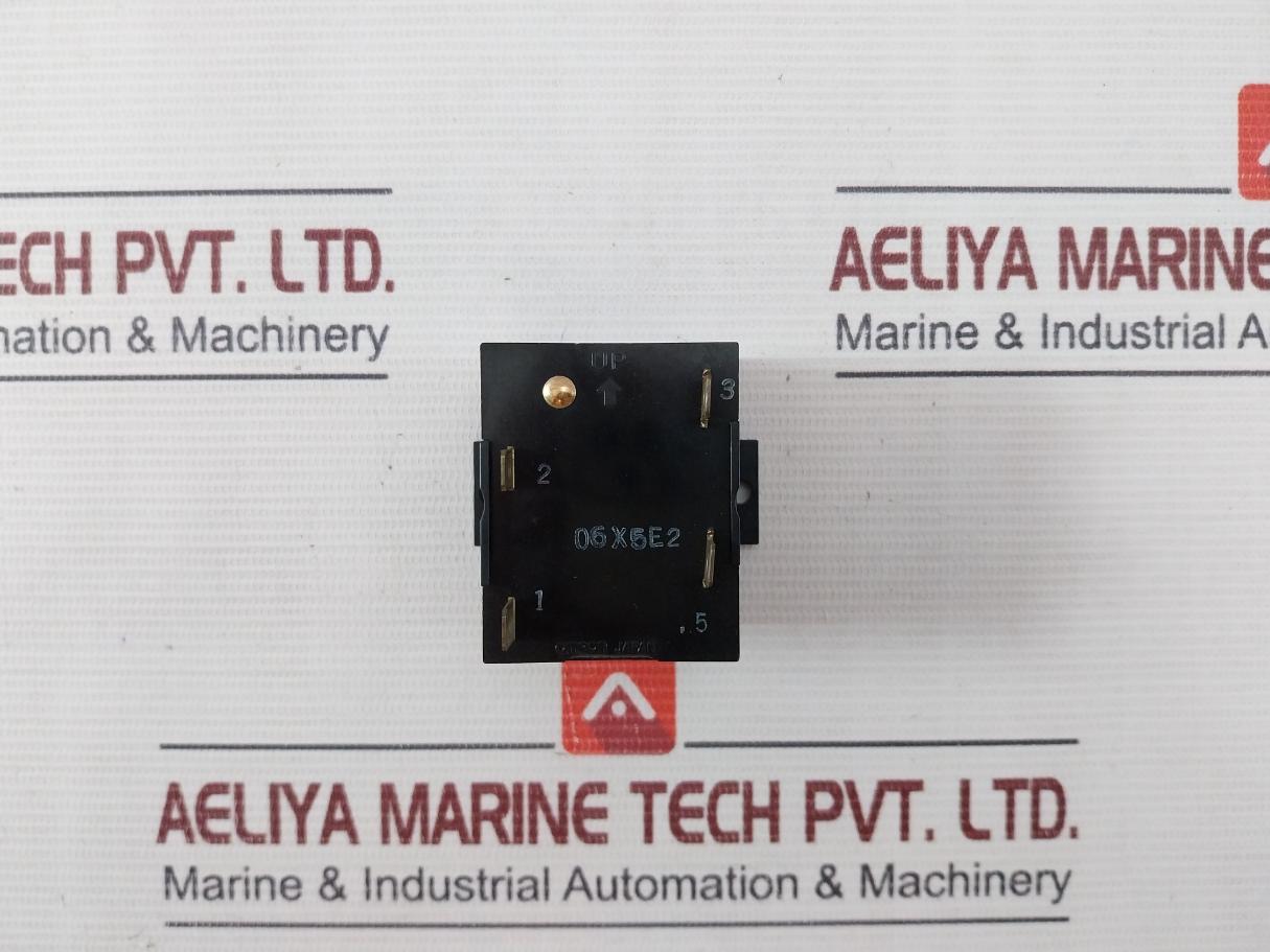 Omron Amvl-275Bf General Purpose Relay 06X5E2