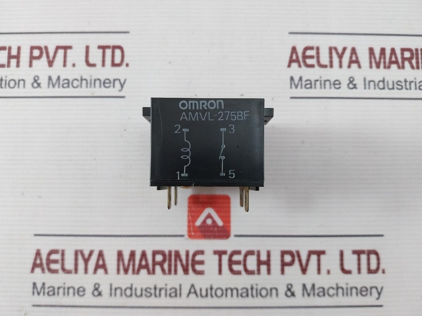 Omron Amvl-275Bf General Purpose Relay 06X5E2
