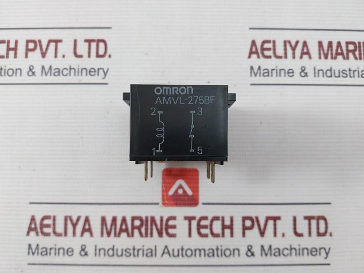 Omron Amvl-275Bf General Purpose Relay 06X5E2