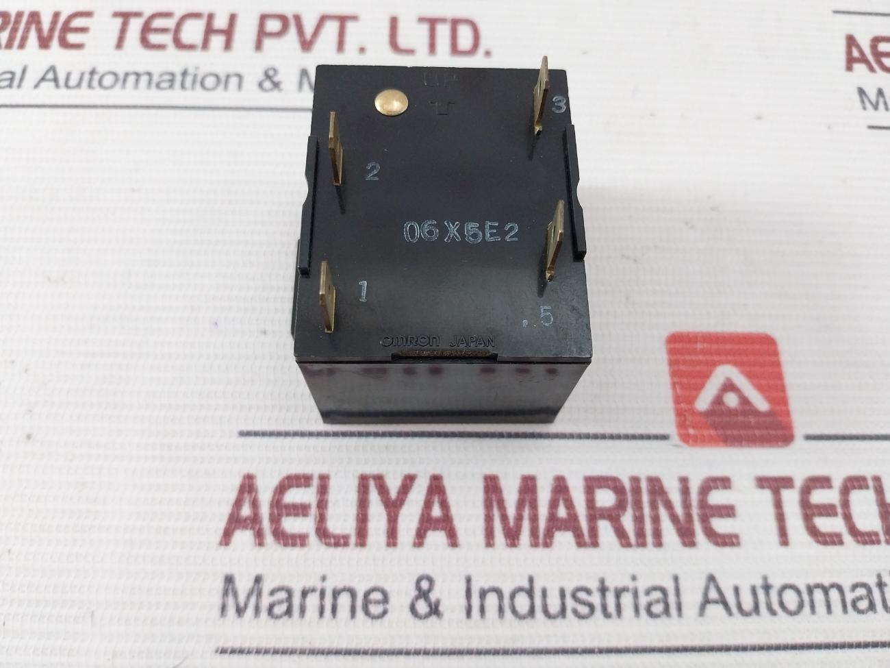 Omron Amvl-275Bf General Purpose Relay 06X5E2