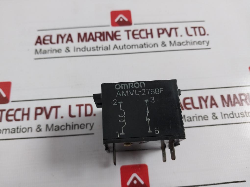 Omron Amvl-275Bf General Purpose Relay 3035E2