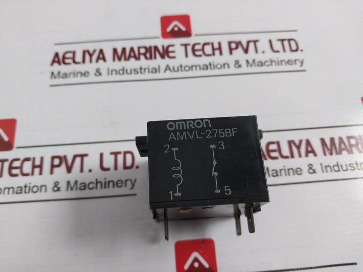 Omron Amvl-275Bf General Purpose Relay 3035E2