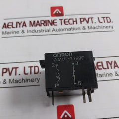 Omron Amvl-275Bf General Purpose Relay 3035E2