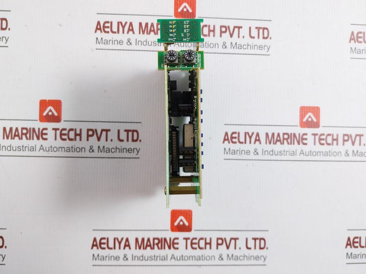 Omron Analog Input/Output Pcb Module Cs1W-mad44
