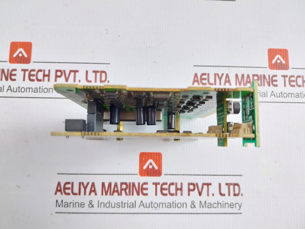 Omron Analog Input/Output Pcb Module Cs1W-mad44