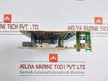 Omron Analog Input/Output Pcb Module Cs1W-mad44