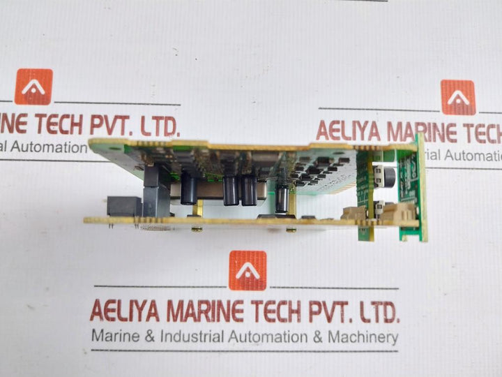Omron Analog Input/Output Pcb Module Cs1W-mad44