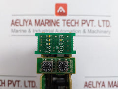 Omron Analog Input/Output Pcb Module Cs1W-mad44