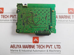 Omron Analog Input/Output Pcb Module Cs1W-mad44