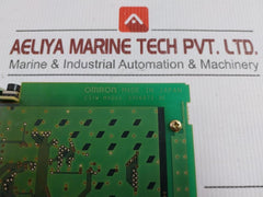 Omron Analog Input/Output Pcb Module Cs1W-mad44