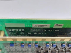 Omron Analog Input/Output Pcb Module Cs1W-mad44