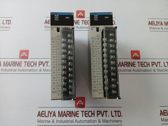 Omron Analog Output Unit 8 Points 4-20Ma Cs1W-da08C