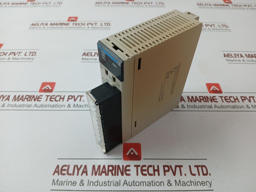 Omron Analog Output Unit 8 Points 4-20Ma Cs1W-da08C