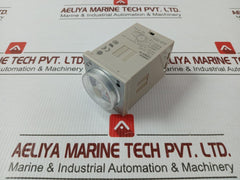 Omron Analog Timer Relay 24 Vdc 1.2Sec To 300Hr 5A H3Ba-n