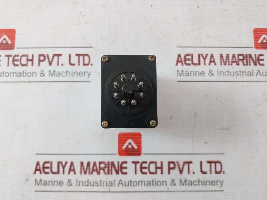 Omron Apr-s Phase Reversal Relay 200/220Vac 50/60Hz