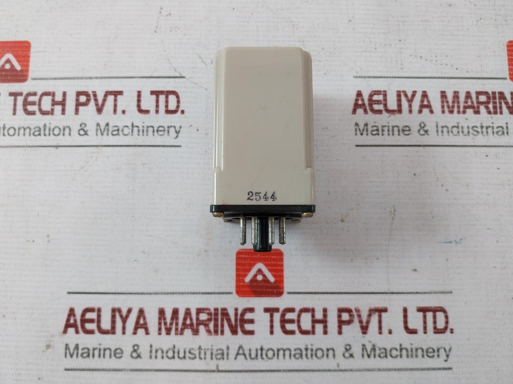 Omron Apr-s Phase Reversal Relay 200/220Vac 50/60Hz