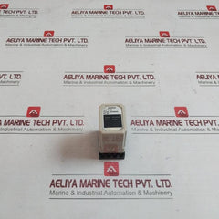 Omron Apr-s Phase Reversal Relay 200/220Vac 50/60Hz Id 011E, Pf083N